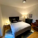 TESLA / Grünheide Wohnung hochwertig möbliert