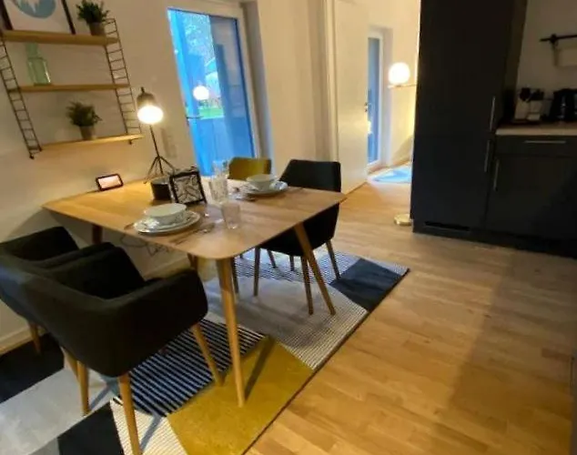 TESLA / Grünheide Wohnung hochwertig möbliert