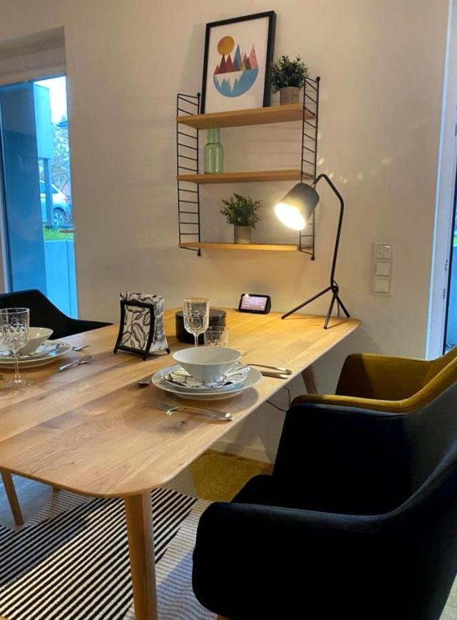 TESLA / Grünheide Wohnung hochwertig möbliert Apartment Berlin