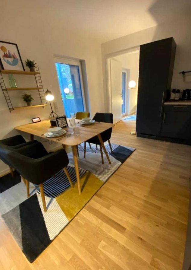 TESLA / Grünheide Wohnung hochwertig möbliert Apartment *