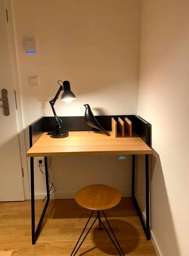 TESLA / Grünheide Wohnung hochwertig möbliert Apartment Berlin